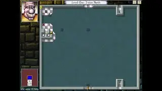 DROD Random Rooms: Murder in the Basement: Level One: Twice North