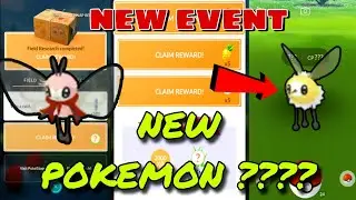 Spring Into Spring Event In Pokemon Go / April Month Event 2023 Pokemon Go 🔥 #gaming #viral #ad