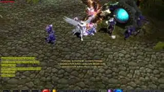 MU HOW TO CREATE FENRIR BLACK