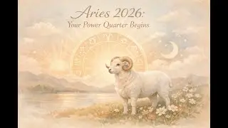 Aries 2026: Your Power Quarter Begins (April&ndash;June)