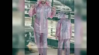 Rain coats