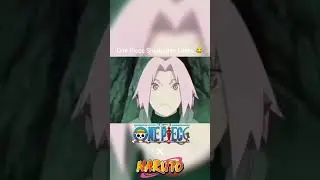 The crossover everyone waited for #onepiece #naruto #NarutoxOnepiece