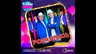 EL GRAN SHOW DE LATELE | POTRANKOS | EN VIVO | 07-07-2018
