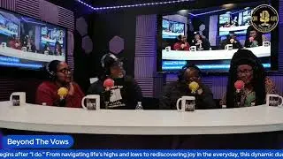R-SKST Radio Network-Beyond the Vows with WC & Maria Brown