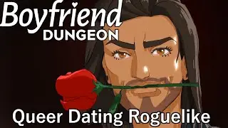Let's Play Boyfriend Dungeon - Queer Dating Roguelike