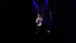 Dan Croll - Try Try Try (Unreleased Song) - Munich 11.11.24