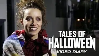 Party Guests | TALES OF HALLOWEEN |  Day 7 Video Diary