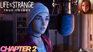 RESI plays Life is Strange True Colors Chapter 2