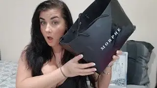MORPHE UNBOXING|CANADA'S FIRST MORPHE STORE