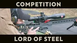 Compétition de TLD LORD OF STEEL 2025