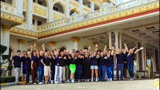 Лидерский Саммит компании &laquo;InfoWay Marketing&raquo; и холдинга &laquo;Si14&raquo;. Анталия, Mardan Palace, 10-14.11.23