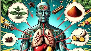 These 5 Ancient Spices | Herbs Could Be the Key to Longevity - What They Don't Tell You!