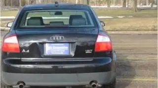 2004 Audi A4 Used Cars Madison WI