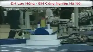 Chung kết Robocon 2011 Vietnam - LH B7 vs ALIGATOR - Si&ecirc;u Kịch T&iacute;nh