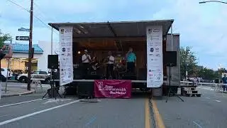 The Bloomfield Boyz 8/16/2025 Bloomfield Little Italy Days 
