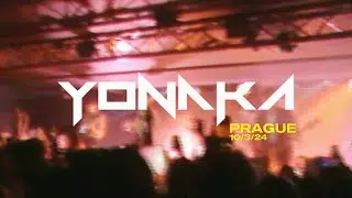 YONAKA   PRAGUE   2024 (karaoke session)