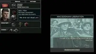TNO custom super events. The liberation of Macedonia [TEASER]
