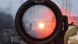 STUTTERING IN BF 1