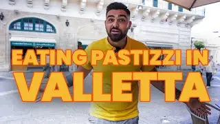 Maltese Food you HAVE TO TRY | Food Tour Malta | Review