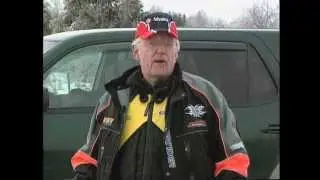 Intrepid Snowmobiler: TekVest