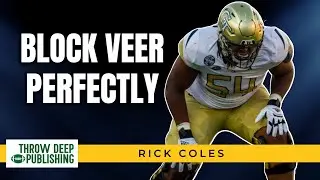 Block Veer PERFECTLY with THESE Offensive Line Drills