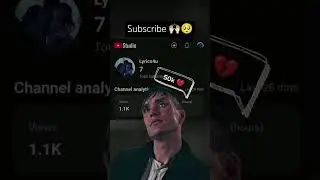 Subscribers kese badhye || YouTube shorts viral kese kare #shortsfeed #sad #edit #shorts