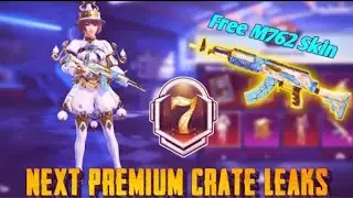 NEXT PREMIUM CRATE LEAKS BGMI/PUBG | 1.8 UPDATE UPGRADE SKINS BGMI | SPIDERMAN CRATE LEAKS