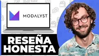 Modalyst Rese&ntilde;a Honesta - Ver antes de Usar
