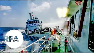 How is China Using its Wealth and Power to Control the South China Sea?