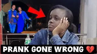 PRANK GONE WRONG| She almost packed 😭😳