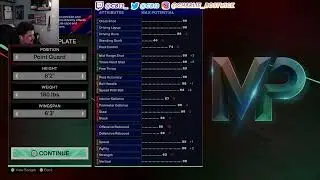 BEST POINT GUARD BUILDS ON 2K25! 3V3 PARK DEMIGOD BUILD & 5V5 PRO-AM REC LEGEND GUARD BUILD! NBA2K25