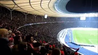 Hertha-Union Berlin Derby Olympiastadion