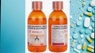 Kufdoz-BR Cough Syrup: Relief from Mucus & Chest Congestion