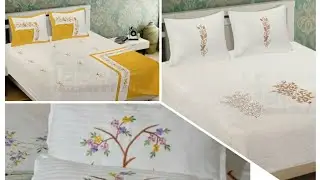 PREMIUM WHITE BEDDING | PURE COTTON | DESIGNER COLLECTION