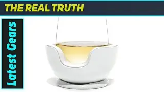 VoChill Stemless Wine Glass Chiller: The Ultimate Wine Accessory Under $50