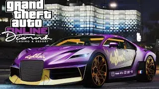 Misje Fabularne dla Kasyna cz. 2 | GTA Online /w Kamil5868