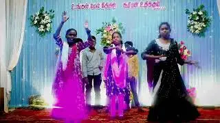 🔴 Remix | ரீமிக்ஸ் | tamil christian dance song | NEW YEAR CELEBRATION 2026