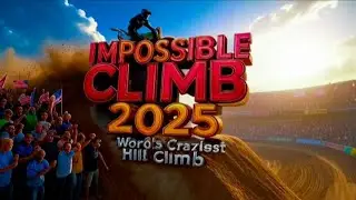 Impossible Climb Andler 2025 🚵&zwj;♂️ | World&rsquo;s Craziest Dirt Bike Hill Climb Challenge