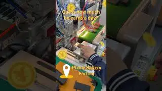 Mobile Phone Battery Factory #battery #factory #wholesale #oem #phonebattery #import #iphone