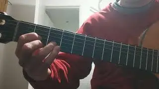 Guitarra 2 regla primordial (como tocar)