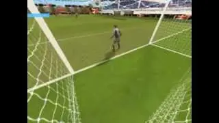 Power Soccer Goal 2