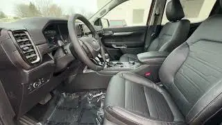 2025 Ford Ranger LARIAT New Brighton, St. Paul, Minneapolis, Brooklyn Park, Bloomington MN