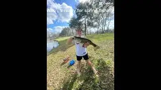 #springfishing