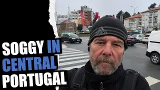 Soggy In Central Portugal