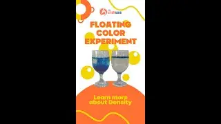 Floating Color Density Experiment