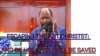 PROPHET DR DAVID OWOUR WARNS -ESCAPING THE VICIOUS ANTICHRIST #rapture #prophetowuor
