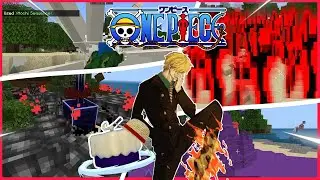 🔥One Piece Fruit Trong MCPE 1.19 | Hướng Dẫn C&aacute;ch c&agrave;i | Si&ecirc;u Vip