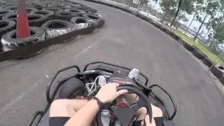 Drift Karts at Fastlane Go Karts - Minto