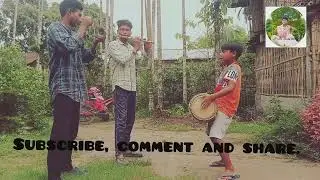 bahi Hur ll dhulor rogor ll dhull - prince gogoi ll flute - pankaj gogoi ll tall - Mintu gogoi ll