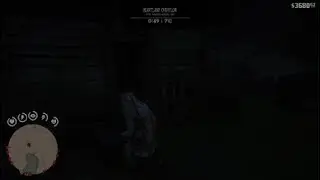 Red Dead Redemption 2 Heartland Overflow UFO